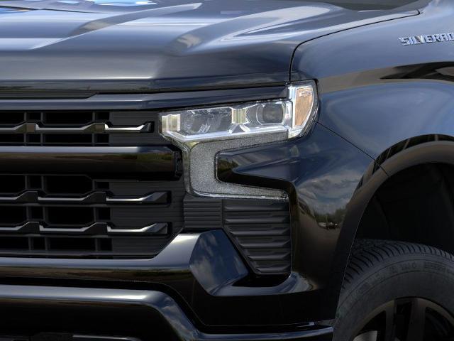 2025 Chevrolet Silverado 1500 Vehicle Photo in DALLAS, TX 75244-5909