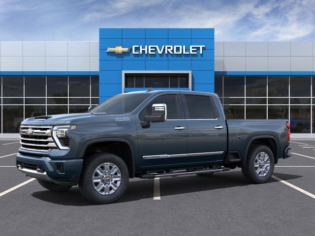 2025 Chevrolet Silverado 2500 HD Vehicle Photo in POST FALLS, ID 83854-5365