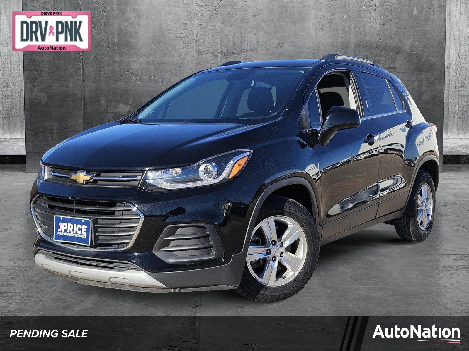 2020 Chevrolet Trax Vehicle Photo in NORTH RICHLAND HILLS, TX 76180-7199