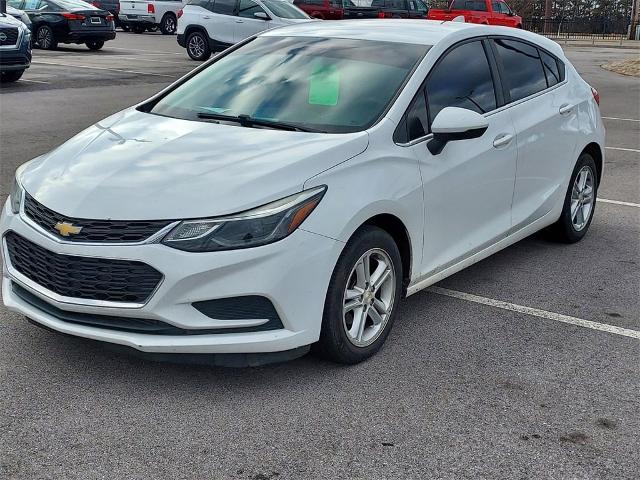 2017 Chevrolet Cruze Vehicle Photo in ALCOA, TN 37701-3235