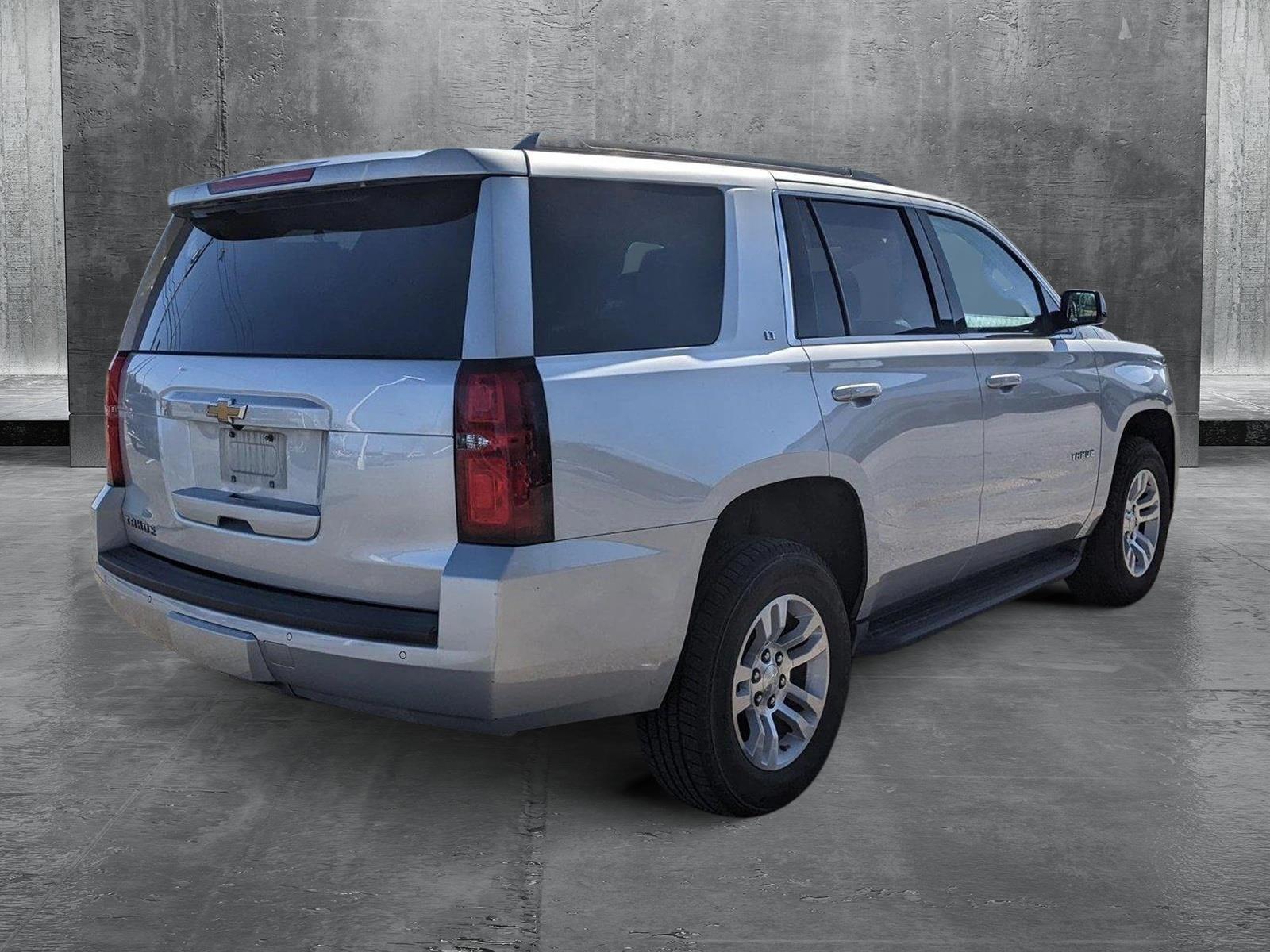 2017 Chevrolet Tahoe Vehicle Photo in AUSTIN, TX 78759-4154