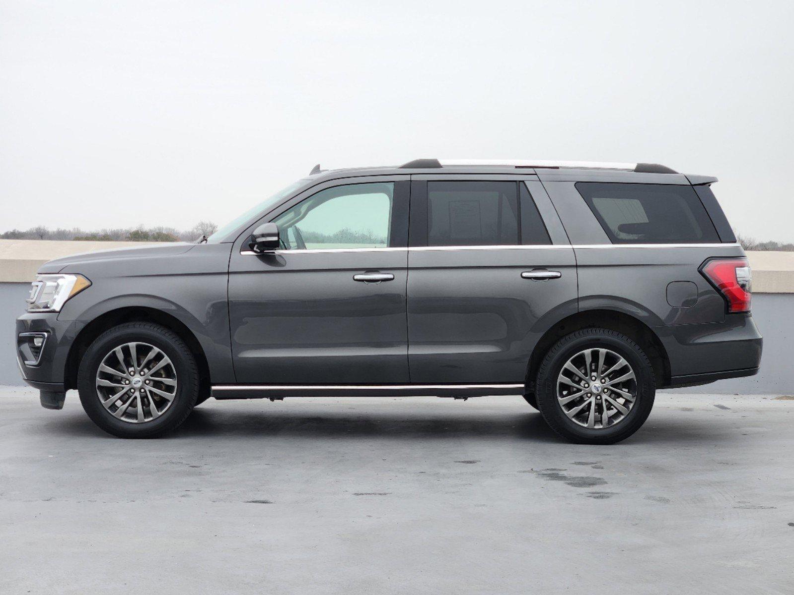 2019 Ford Expedition Vehicle Photo in DALLAS, TX 75209