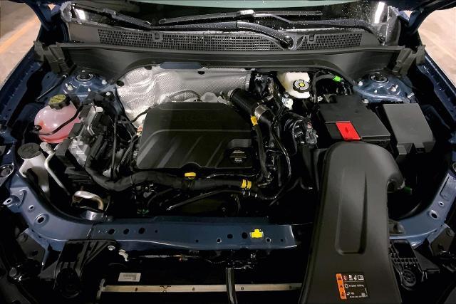 2025 Buick Envista Vehicle Photo in KANSAS CITY, MO 64114-4545