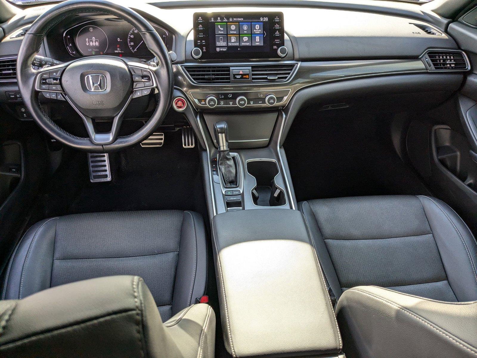 2021 Honda Accord Sedan Vehicle Photo in Miami, FL 33015