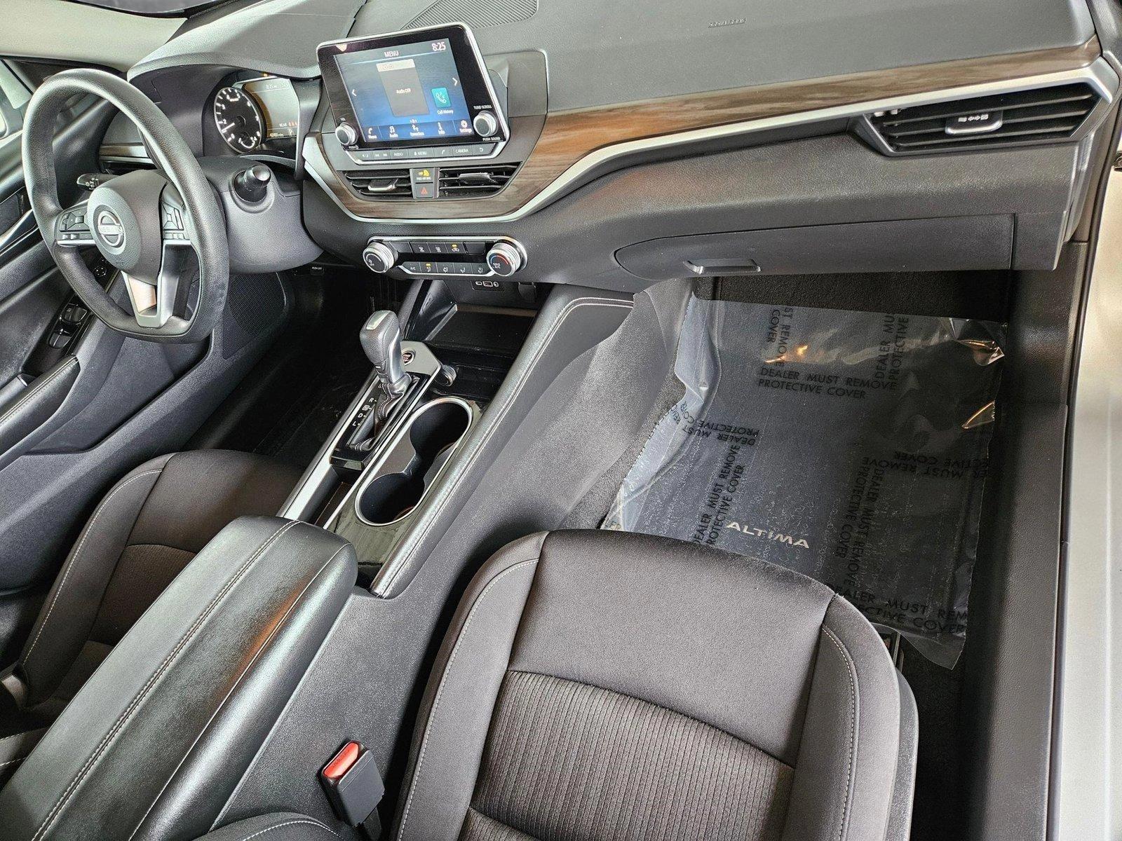 2023 Nissan Altima Vehicle Photo in Henderson, NV 89014