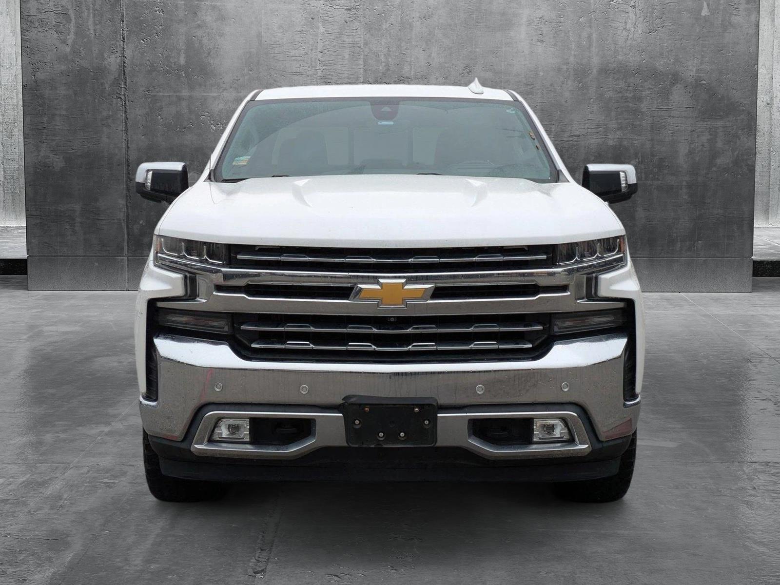 2019 Chevrolet Silverado 1500 Vehicle Photo in Corpus Christi, TX 78415