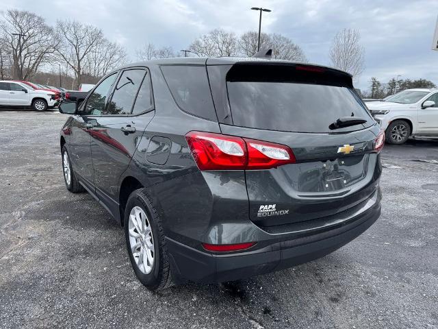 2019 Chevrolet Equinox Vehicle Photo in SOUTH PORTLAND, ME 04106-1997