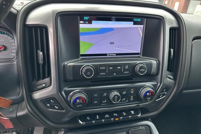 2017 Chevrolet Silverado 2500HD Vehicle Photo in SPOKANE, WA 99202-2191