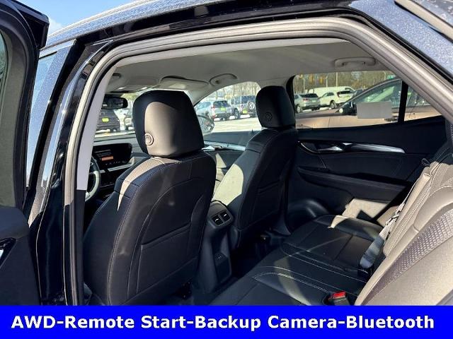 2025 Buick Envision Vehicle Photo in CHICOPEE, MA 01020-5001