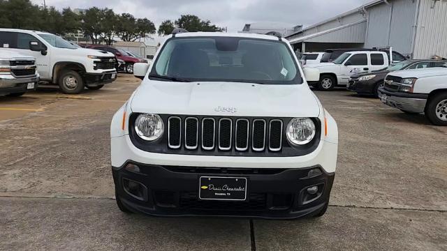 2017 Jeep Renegade Vehicle Photo in HOUSTON, TX 77054-4802