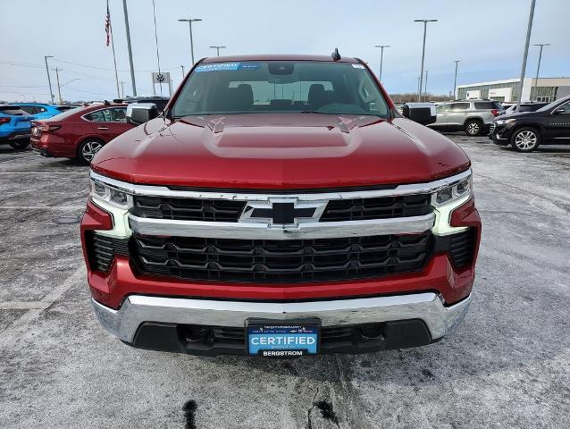 2024 Chevrolet Silverado 1500 Vehicle Photo in GREEN BAY, WI 54304-5303