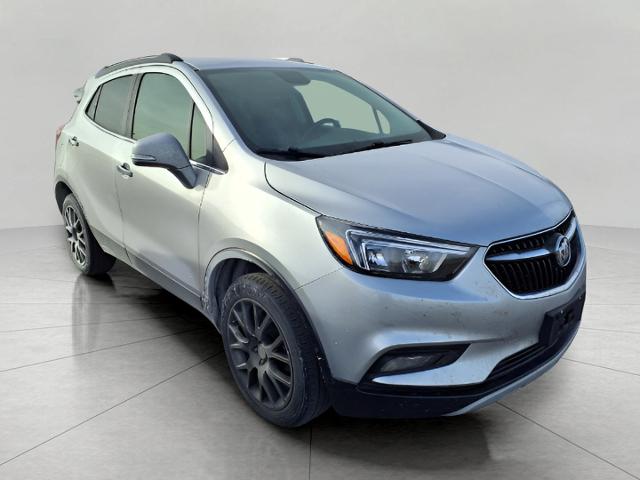 2019 Buick Encore Vehicle Photo in Oshkosh, WI 54904