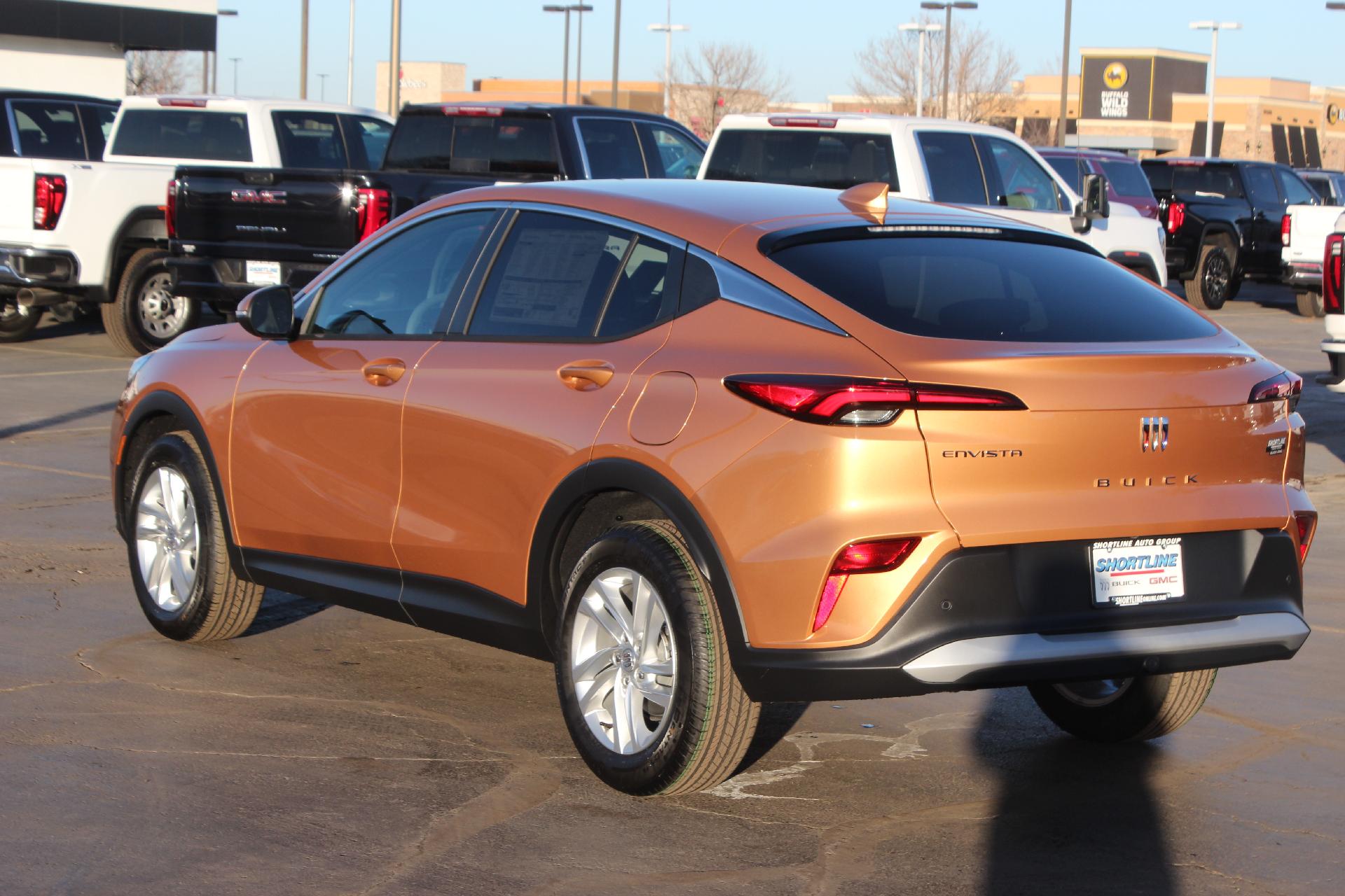 2025 Buick Envista Vehicle Photo in AURORA, CO 80012-4011