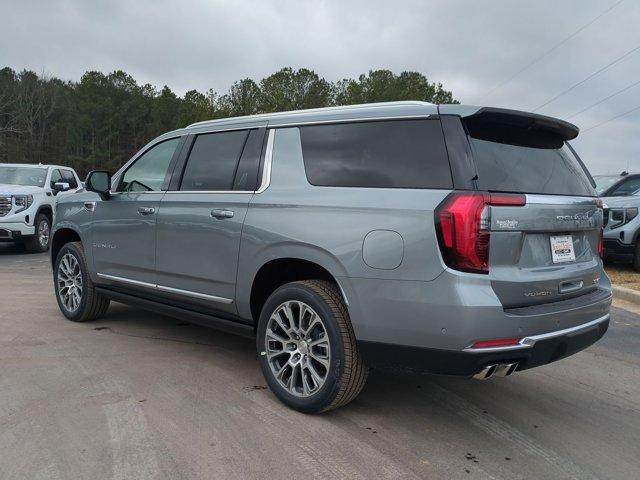 2025 GMC Yukon XL Vehicle Photo in ALBERTVILLE, AL 35950-0246