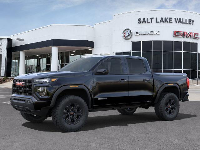 2025 GMC Canyon Vehicle Photo in SALT LAKE CITY, UT 84119-3321