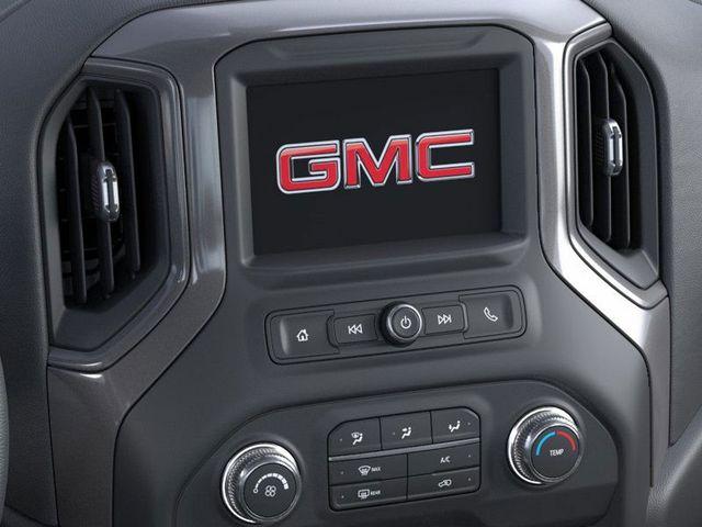 2025 GMC Sierra 2500 HD Vehicle Photo in DANBURY, CT 06810-5034