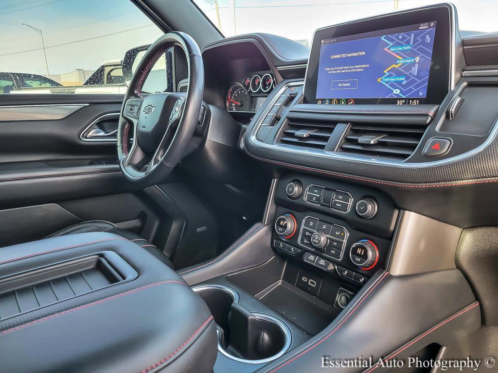 2021 Chevrolet Tahoe Vehicle Photo in AURORA, IL 60503-9326