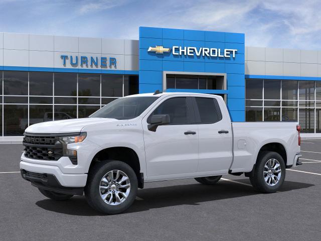 2025 Chevrolet Silverado 1500 Vehicle Photo in CROSBY, TX 77532-9157