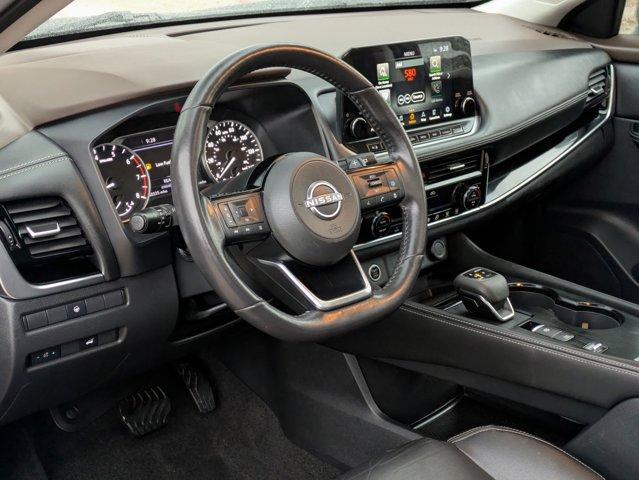 2022 Nissan Rogue Vehicle Photo in San Antonio, TX 78209