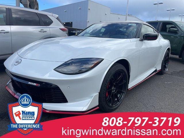 2024 Nissan Z Vehicle Photo in Kaneohe, HI 96744