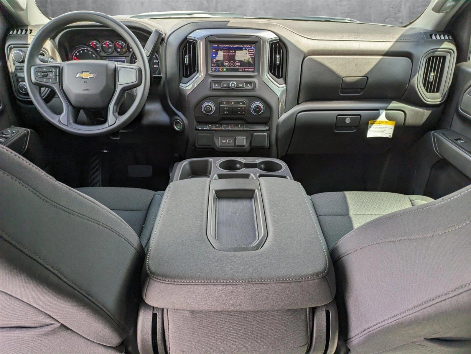 2025 Chevrolet Silverado 1500 Vehicle Photo in ORLANDO, FL 32812-3021