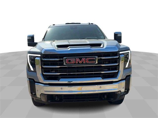 2025 GMC Sierra 2500 HD Vehicle Photo in BATON ROUGE, LA 70806-4466