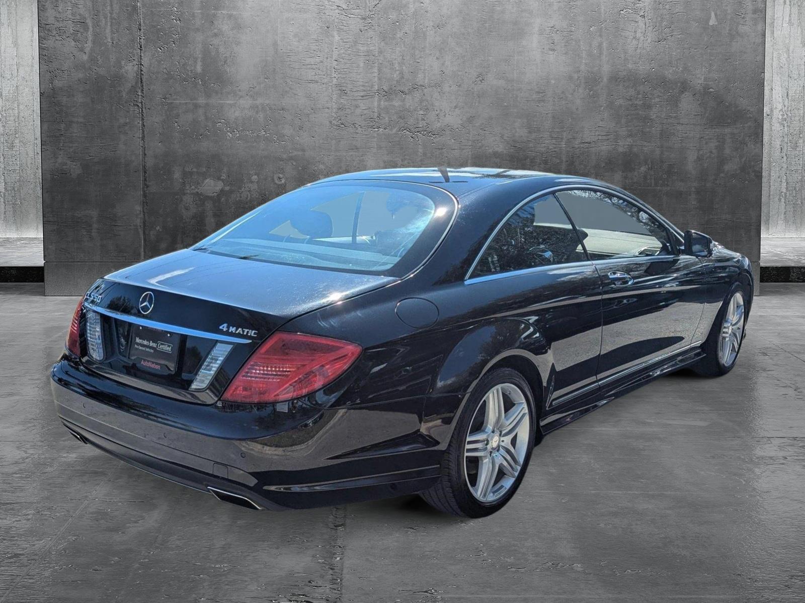 2013 Mercedes-Benz CL-Class Vehicle Photo in Delray Beach, FL 33444