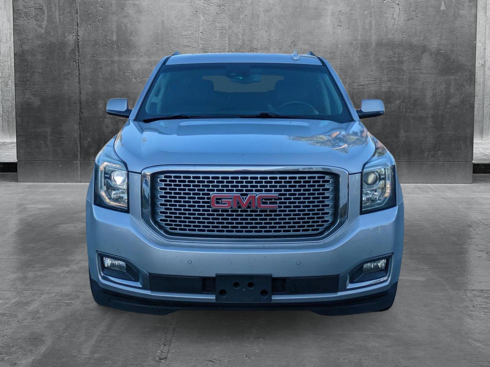 2015 GMC Yukon Vehicle Photo in WEST PALM BEACH, FL 33407-3296