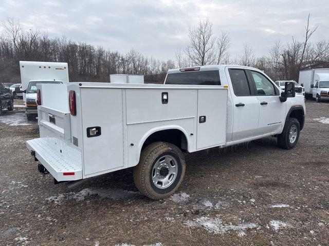 2025 GMC Sierra 2500 HD Vehicle Photo in MEDINA, OH 44256-9631