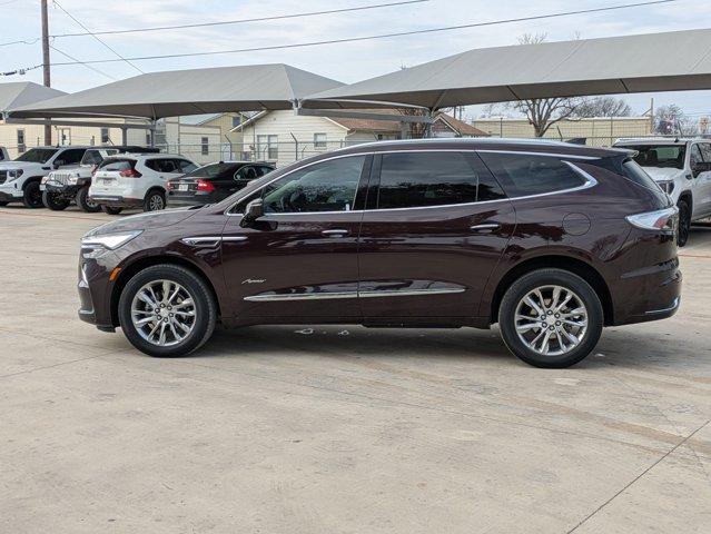 2022 Buick Enclave Vehicle Photo in SELMA, TX 78154-1459