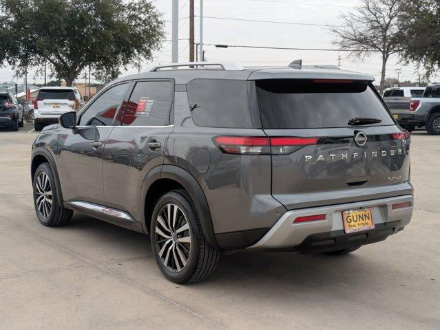 2023 Nissan Pathfinder Vehicle Photo in San Antonio, TX 78209