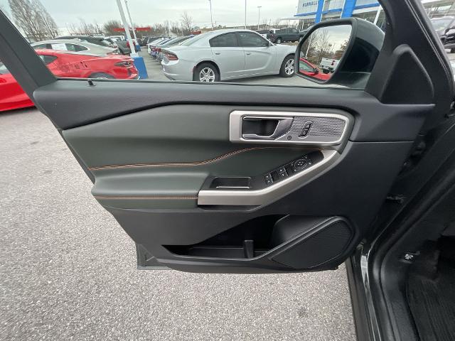 2023 Ford Explorer Vehicle Photo in BENTONVILLE, AR 72712-4322