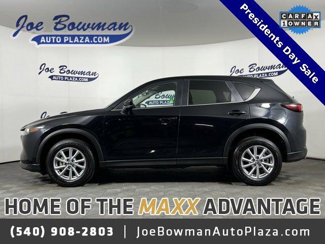 2023 Mazda CX-5 Vehicle Photo in HARRISONBURG, VA 22801-8763