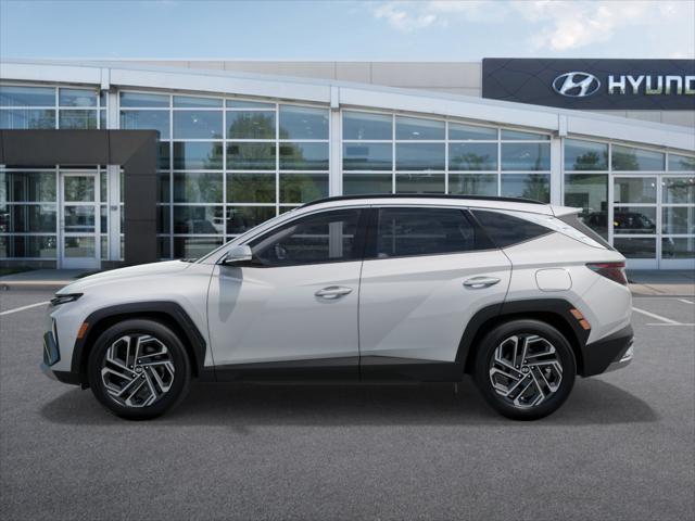 2025 Hyundai TUCSON Vehicle Photo in Peoria, IL 61615