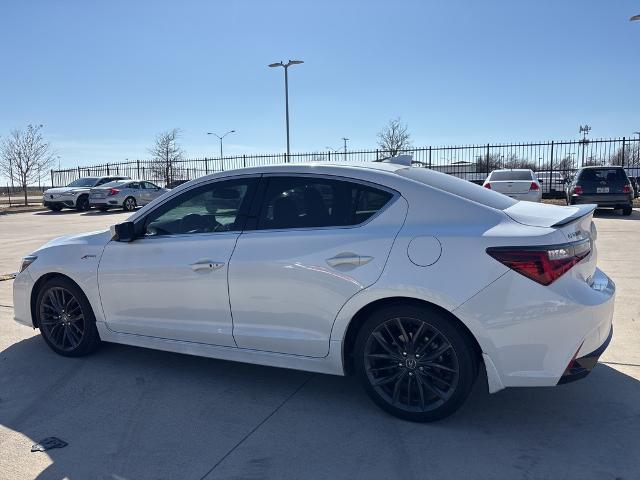 2022 Acura ILX Vehicle Photo in Grapevine, TX 76051