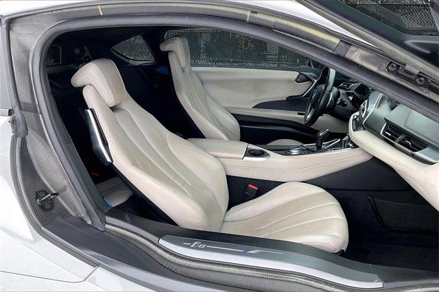 2015 BMW i8 Vehicle Photo in INDEPENDENCE, MO 64055-1314