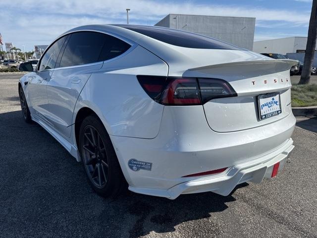 2019 Tesla Model 3 Vehicle Photo in VENTURA, CA 93003-8585