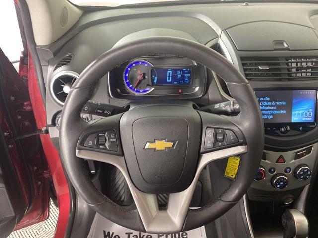 2015 Chevrolet Trax Vehicle Photo in MEDINA, OH 44256-9001