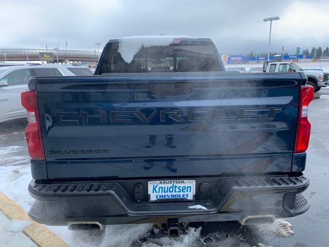 2021 Chevrolet Silverado 1500 Vehicle Photo in POST FALLS, ID 83854-5365