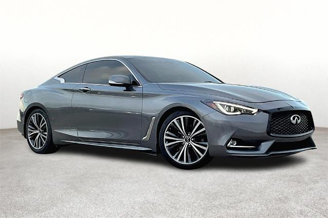 2020 INFINITI Q60 Vehicle Photo in Grapevine, TX 76051