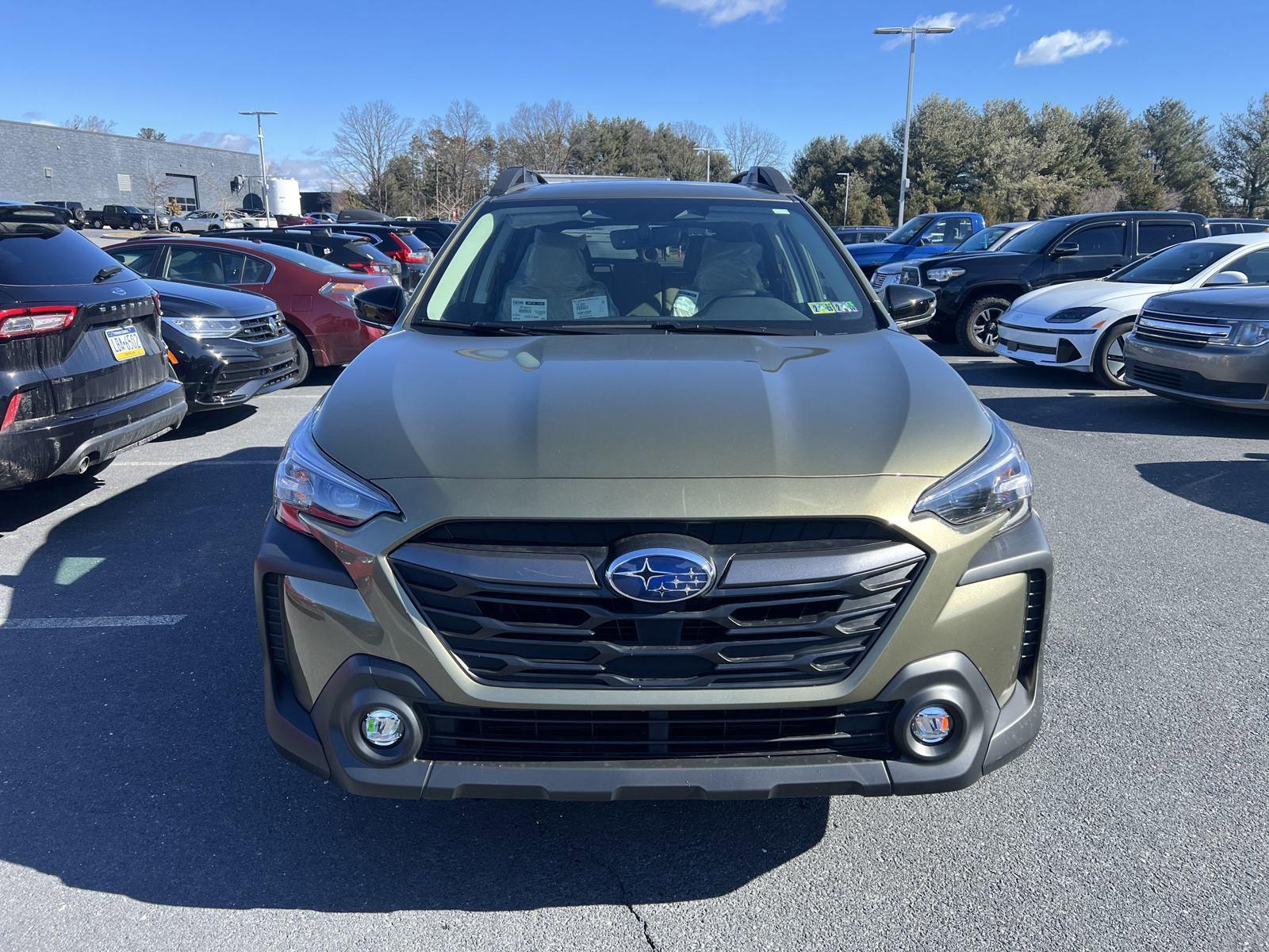 2025 Subaru Outback Vehicle Photo in Mechanicsburg, PA 17050