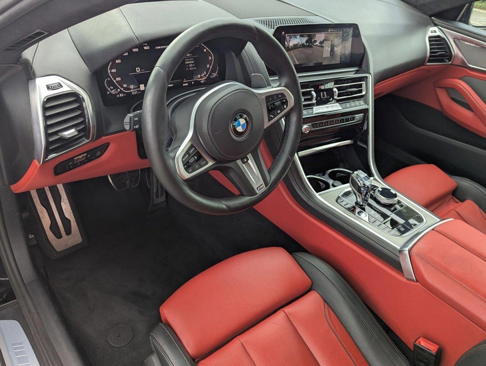 2019 BMW M850i xDrive Vehicle Photo in Delray Beach, FL 33444