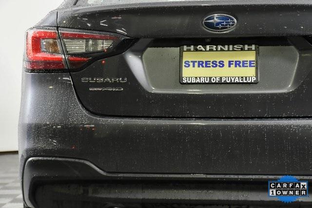 2020 Subaru Legacy Vehicle Photo in Puyallup, WA 98371