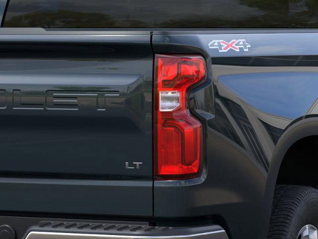 2025 Chevrolet Silverado 1500 Vehicle Photo in BOSTON, NY 14025-9684