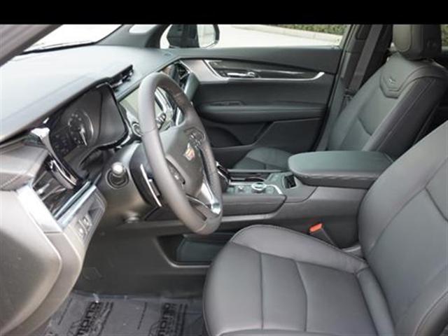 2025 Cadillac XT6 Vehicle Photo in Tampa, FL 33612