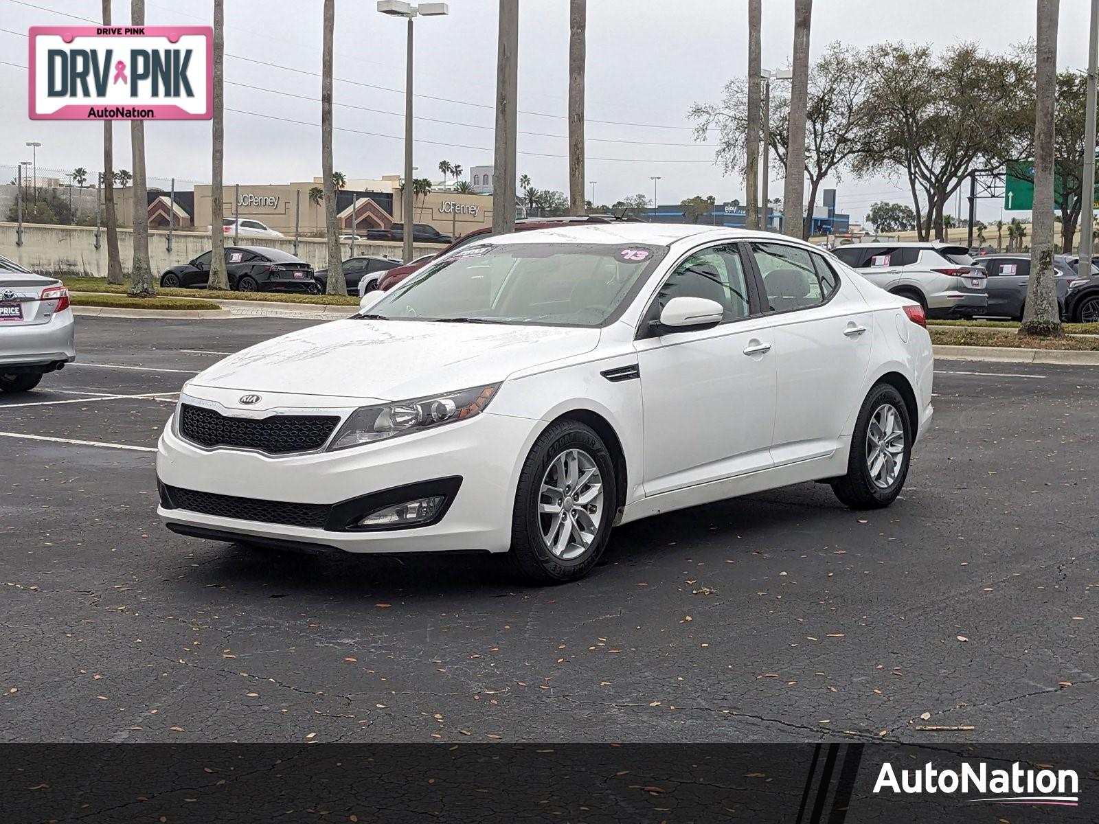 2013 Kia Optima Vehicle Photo in Sanford, FL 32771