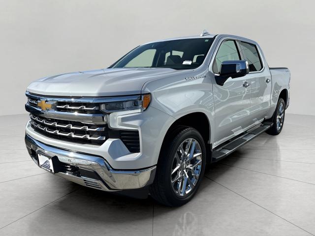 2023 Chevrolet Silverado 1500 Vehicle Photo in MANITOWOC, WI 54220-5838