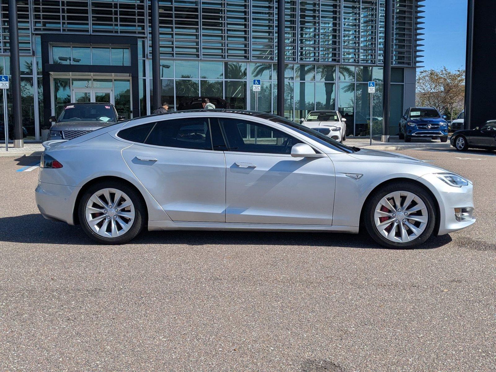 2016 Tesla Model S Vehicle Photo in Wesley Chapel, FL 33544