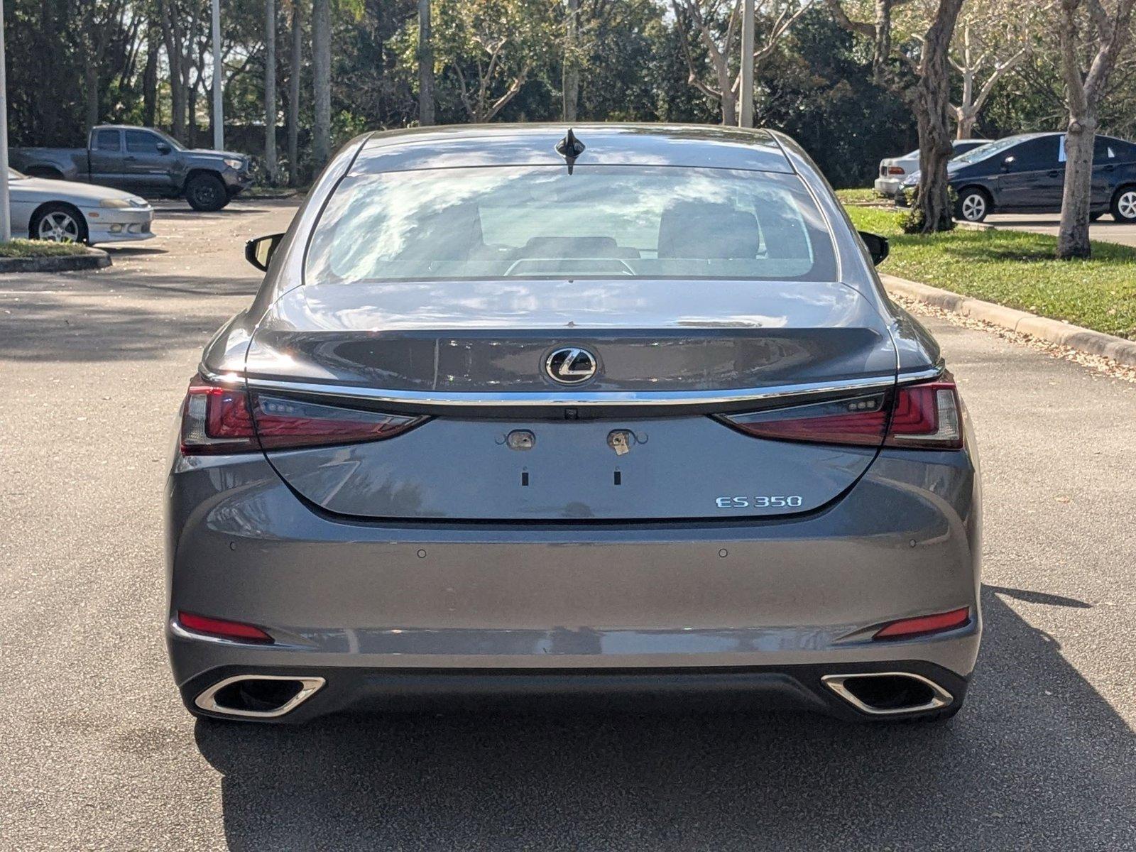 2021 Lexus ES 350 Vehicle Photo in West Palm Beach, FL 33417