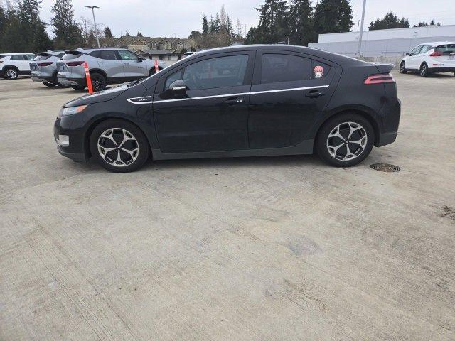 2014 Chevrolet Volt Vehicle Photo in EVERETT, WA 98203-5662